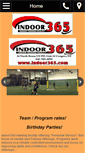 Mobile Screenshot of indoor365.com